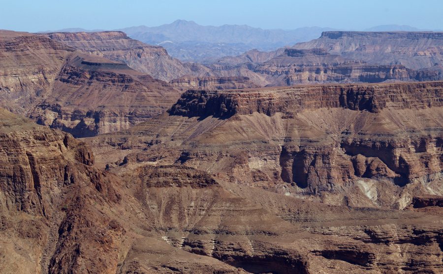 Fish River Canyon Namibia